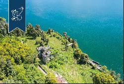 Period estate for sale by Lake Maggiore