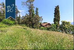 Period estate for sale by Lake Maggiore