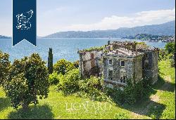 Period estate for sale by Lake Maggiore