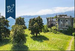 Period estate for sale by Lake Maggiore