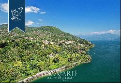 Period estate for sale by Lake Maggiore