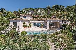 Villefranche-sur-Mer - Superb Provencal Villa