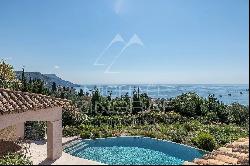 Villefranche-sur-Mer - Superb Provencal Villa