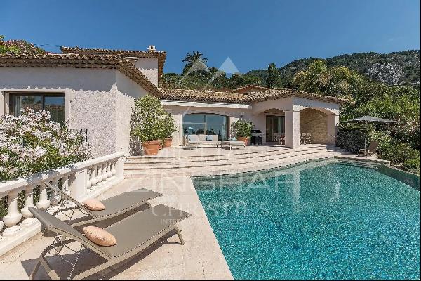 Villefranche-sur-Mer - Superb Provencal Villa