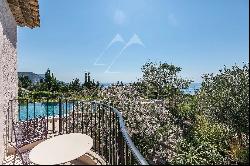 Villefranche-sur-Mer - Superb Provencal Villa