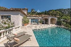 Villefranche-sur-Mer - Superb Provencal Villa