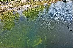 Washington Island Man Made Harbor