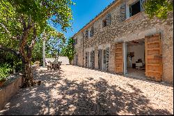 Charming renovated Mallorcan house in Establiments