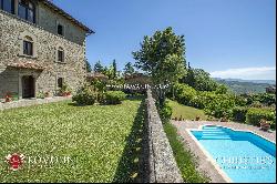 Tuscany - MANOR HOUSE FOR SALE IN CAPRESE MICHELANGELO