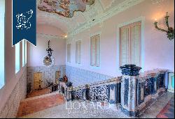Fascinating historic estate for sale near Milan 