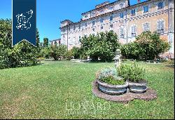 Fascinating historic estate for sale near Milan 