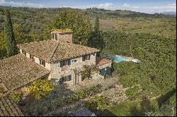 Romantic country house near Florence