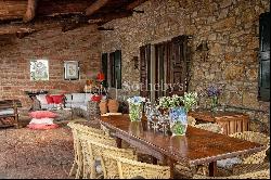 Romantic country house near Florence