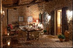 Romantic country house near Florence