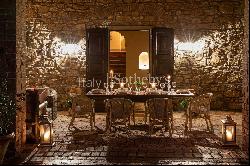 Romantic country house near Florence