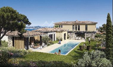 Saint-Tropez - Luxury new villa in the city center