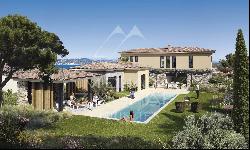 Saint-Tropez - Luxury new villa in the city center