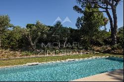 Saint-Tropez - Luxury new villa in the city center