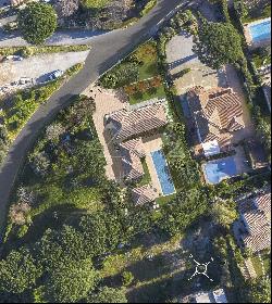 Saint-Tropez - Luxury new villa in the city center