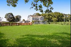 Fully Restored Farmhouse Sagaponack Near Sagg Main Beach 