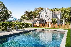 Fully Restored Farmhouse Sagaponack Near Sagg Main Beach 