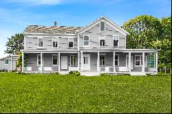 Fully Restored Farmhouse Sagaponack Near Sagg Main Beach 