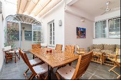 Elegant and timeless apartment in the historic centre of Mahon, Menorca