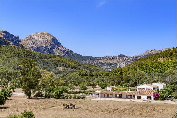 Country Home, Pollensa, Mallorca