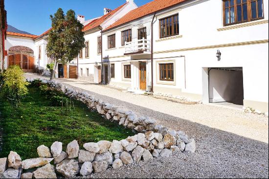 Authentic Saxon House close to Brasov