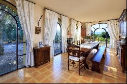 Luxury villa between Pisa and Florence