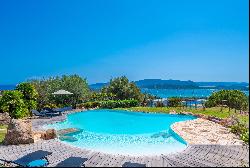 For rent : Charming house with sea view - Porto-vecchio, Corsica