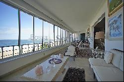 Apartment with panoramic sea view