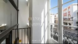 Building with apartments and commercial spaces, Downtown Faro, Algarve
