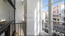 Building with apartments and commercial spaces, Downtown Faro, Algarve