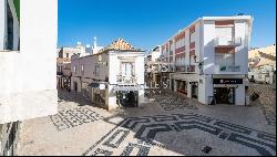 Building with apartments and commercial spaces, Downtown Faro, Algarve
