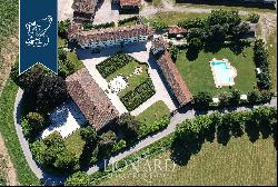 Prestigious estate with agritourism resort among Prosecco's hills