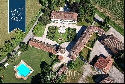 Prestigious estate with agritourism resort among Prosecco's hills