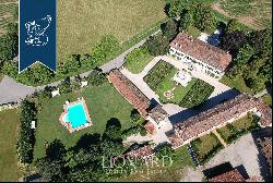 Prestigious estate with agritourism resort among Prosecco's hills