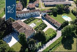 Prestigious estate with agritourism resort among Prosecco's hills