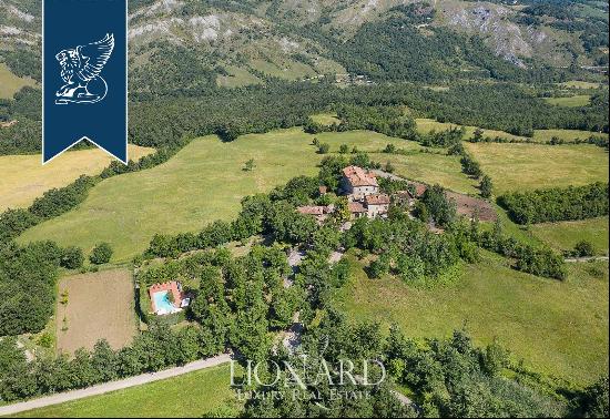 Luxury property with pool for sale near Bologna