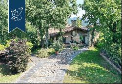 Luxury property with pool for sale near Bologna