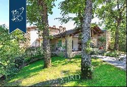 Luxury property with pool for sale near Bologna