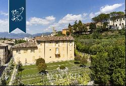 Stunning hotel dating back to the 1800s for sale in Spoleto