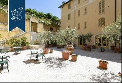 Stunning hotel dating back to the 1800s for sale in Spoleto