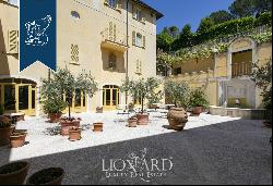 Stunning hotel dating back to the 1800s for sale in Spoleto