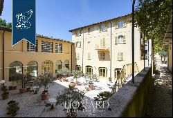 Stunning hotel dating back to the 1800s for sale in Spoleto