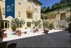 Stunning hotel dating back to the 1800s for sale in Spoleto