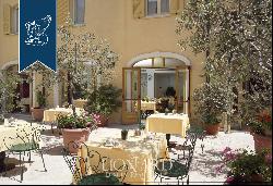 Stunning hotel dating back to the 1800s for sale in Spoleto