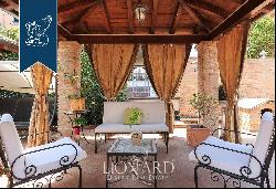 Elegant estate for sale near Pavia