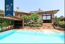 Elegant estate for sale near Pavia